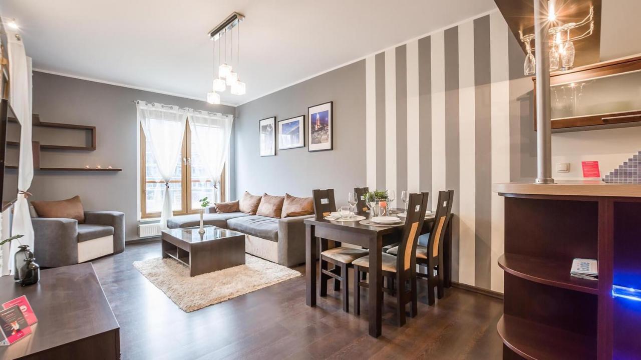 Апартаменты Olympic Park Apartament A205 Колобжег Экстерьер фото